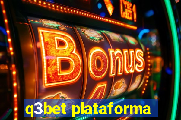 q3bet plataforma